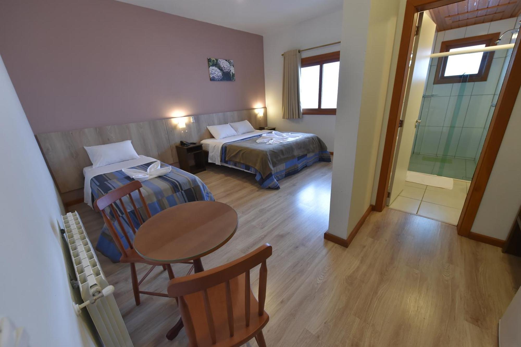 Deluxe Triple Room