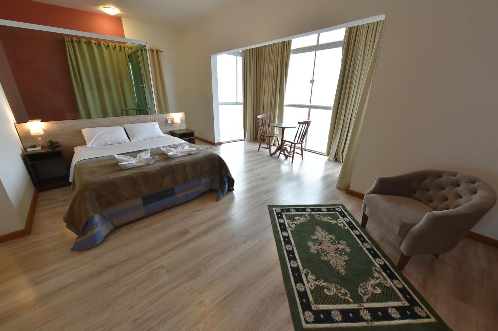 Superior Double Room Bath