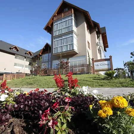 Hotel Villa Aconchego de Gramado-2