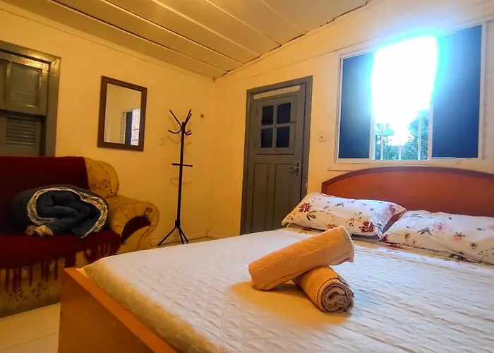 Hospedagem 154 Colonial Gramado